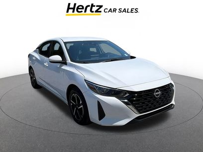 Used 2024 Nissan Sentra SV