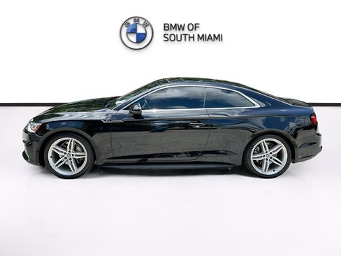 Used 2019 Audi A5 2.0T Premium w/ Convenience Package AWD/4WD image 4