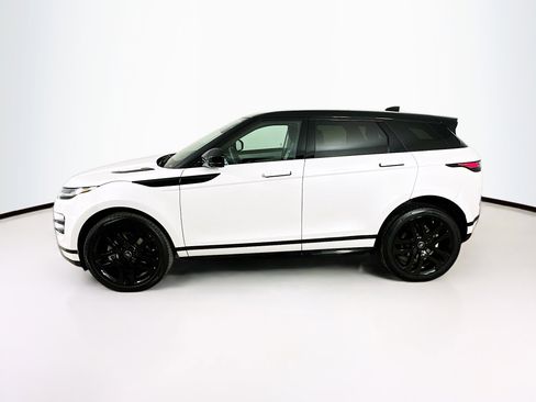 Used 2024 Land Rover Range Rover Evoque Dynamic SE image 9