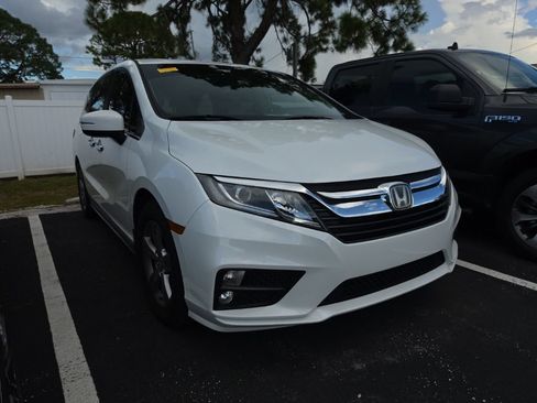 Used 2020 Honda Odyssey EX-L image 3
