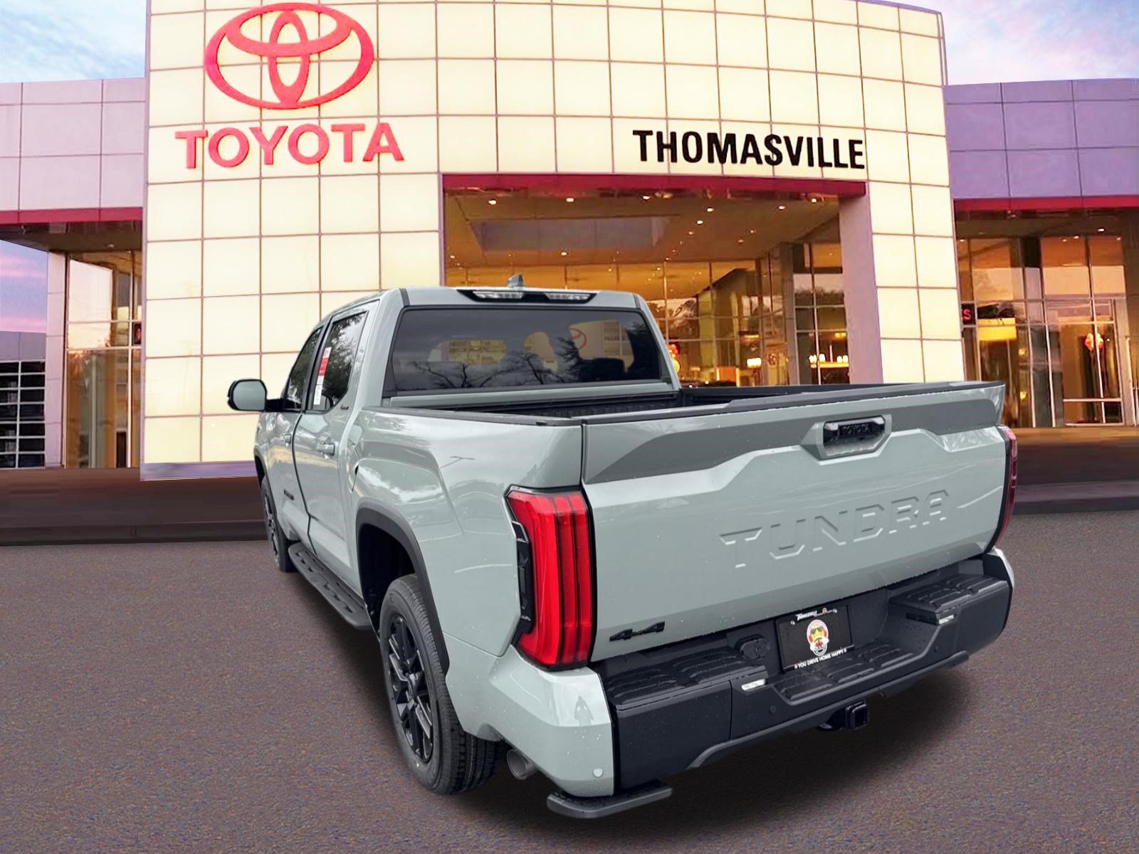 New 2025 Toyota Tundra Limited w/ Nightshade Package AWD/4WD image 7