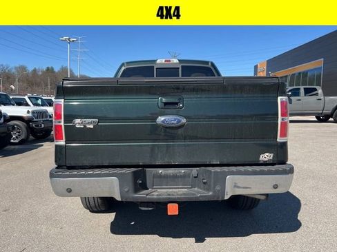 Used 2013 Ford F150 Lariat w/ Mid Equipment Group image 4