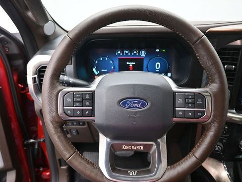 New 2025 Ford F150 King Ranch w/ FX4 Off-Road Package image 31