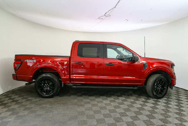 Used 2025 Ford F150 STX w/ STX Black Appearance Package AWD/4WD image 13