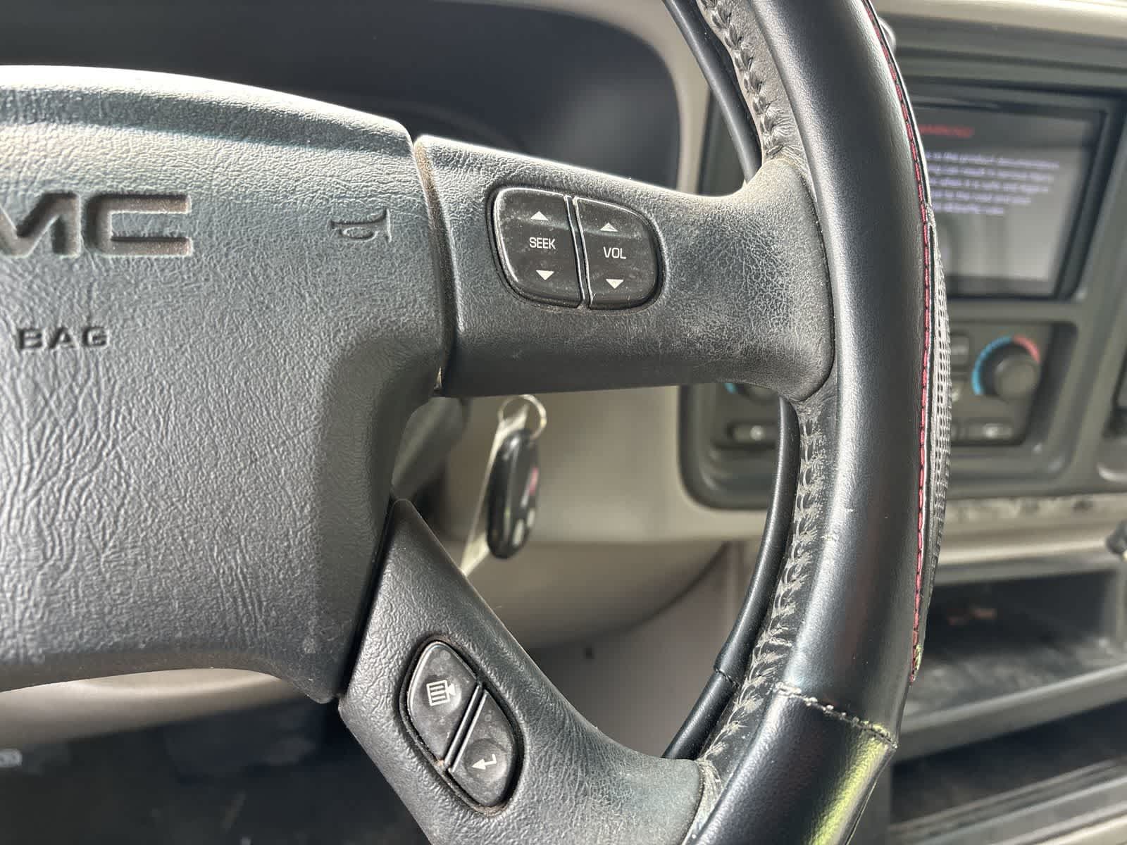 Used 2003 GMC Sierra 1500 SLT w/ Professional Package AWD/4WD image 12