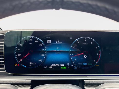 Certified 2023 Mercedes-Benz GLE 53 AMG 4MATIC Coupe image 30