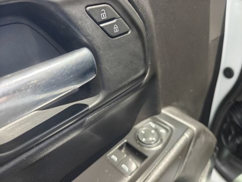 Used 2021 Chevrolet Silverado 1500 W/T w/ WT Value Package RWD image 17