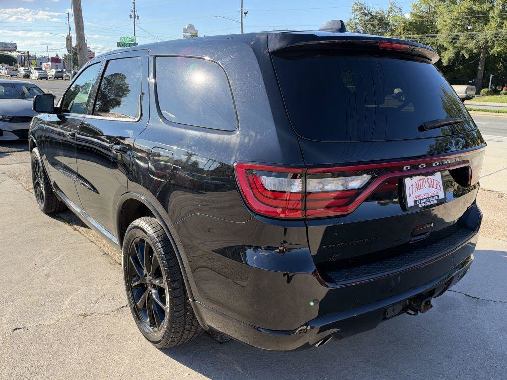 Used 2018 Dodge Durango GT w/ Trailer Tow Group IV AWD/4WD image 7