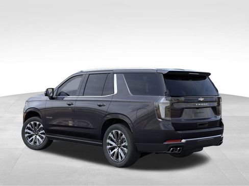 New 2026 Chevrolet Tahoe High Country image 3