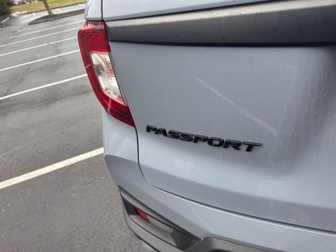 Used 2022 Honda Passport TrailSport image 10
