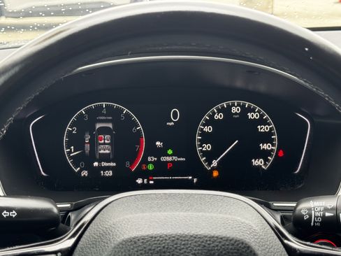 Used 2024 Honda Civic EX-L image 16