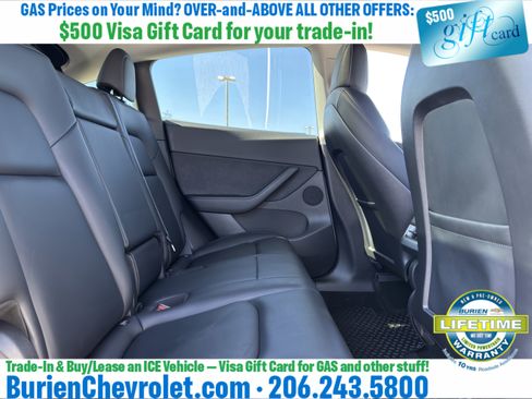 Used 2022 Tesla Model Y Long Range AWD/4WD image 24