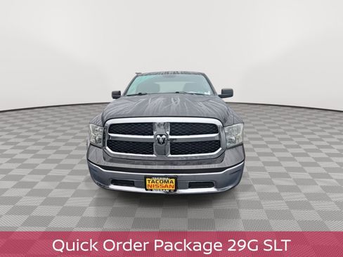 Used 2024 RAM 1500 Classic SLT image 3