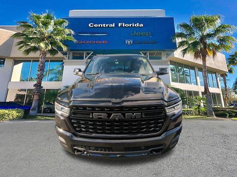 Certified 2026 RAM 1500 Limited image 3