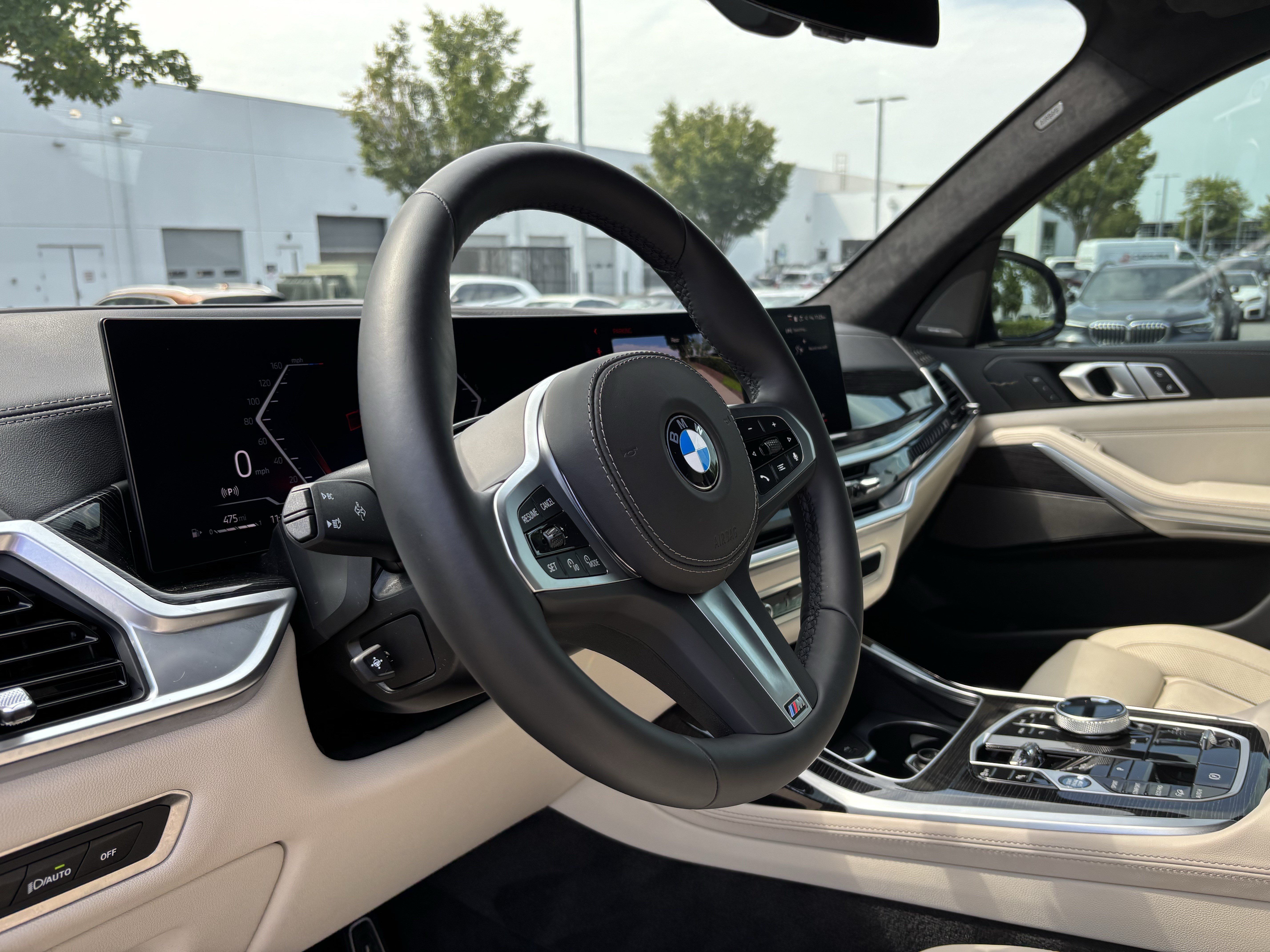 Certified 2026 BMW X7 xDrive40i AWD/4WD image 16