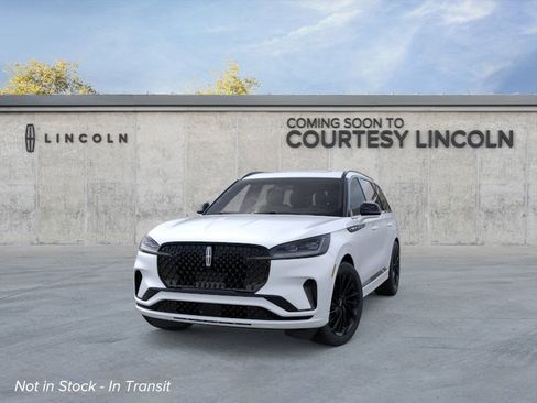 New 2026 Lincoln Aviator Reserve image 2