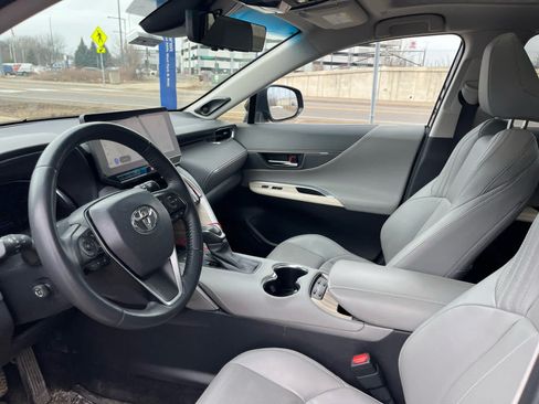 Used 2023 Toyota Venza Limited AWD/4WD image 8