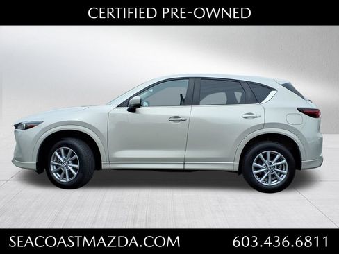 Used 2024 MAZDA CX-5 AWD 2.5 S w/ Select Package image 2