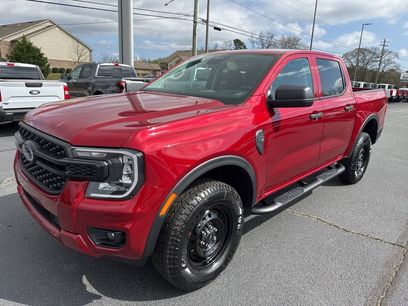 New 2026 Ford Ranger XL