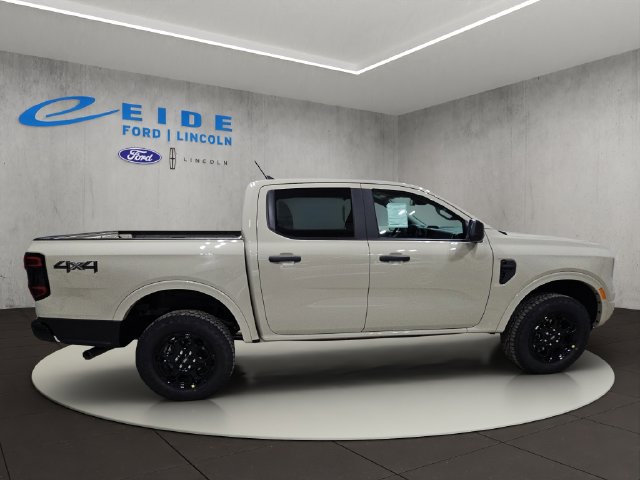 New 2026 Ford Ranger XLT w/ Black Appearance Package AWD/4WD image 4
