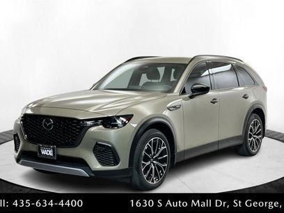 Certified 2025 MAZDA CX-70 Plug-In Hybrid w/ Premium Plus