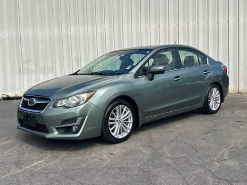 Used 2015 Subaru Impreza 2.0i Limited AWD/4WD image 2