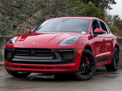Certified 2023 Porsche Macan GTS