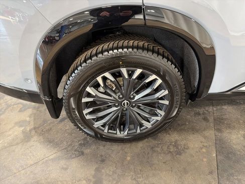 Used 2024 Nissan Rogue Platinum w/ Platinum Premium Package image 34