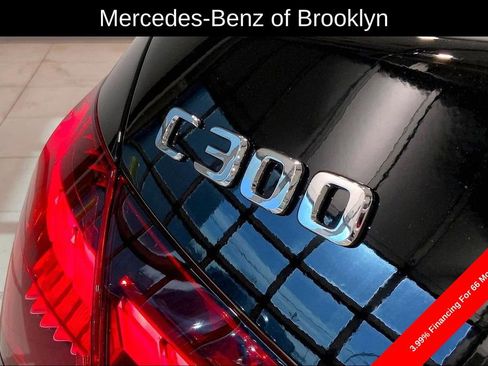 Certified 2025 Mercedes-Benz C 300 4MATIC Sedan image 11