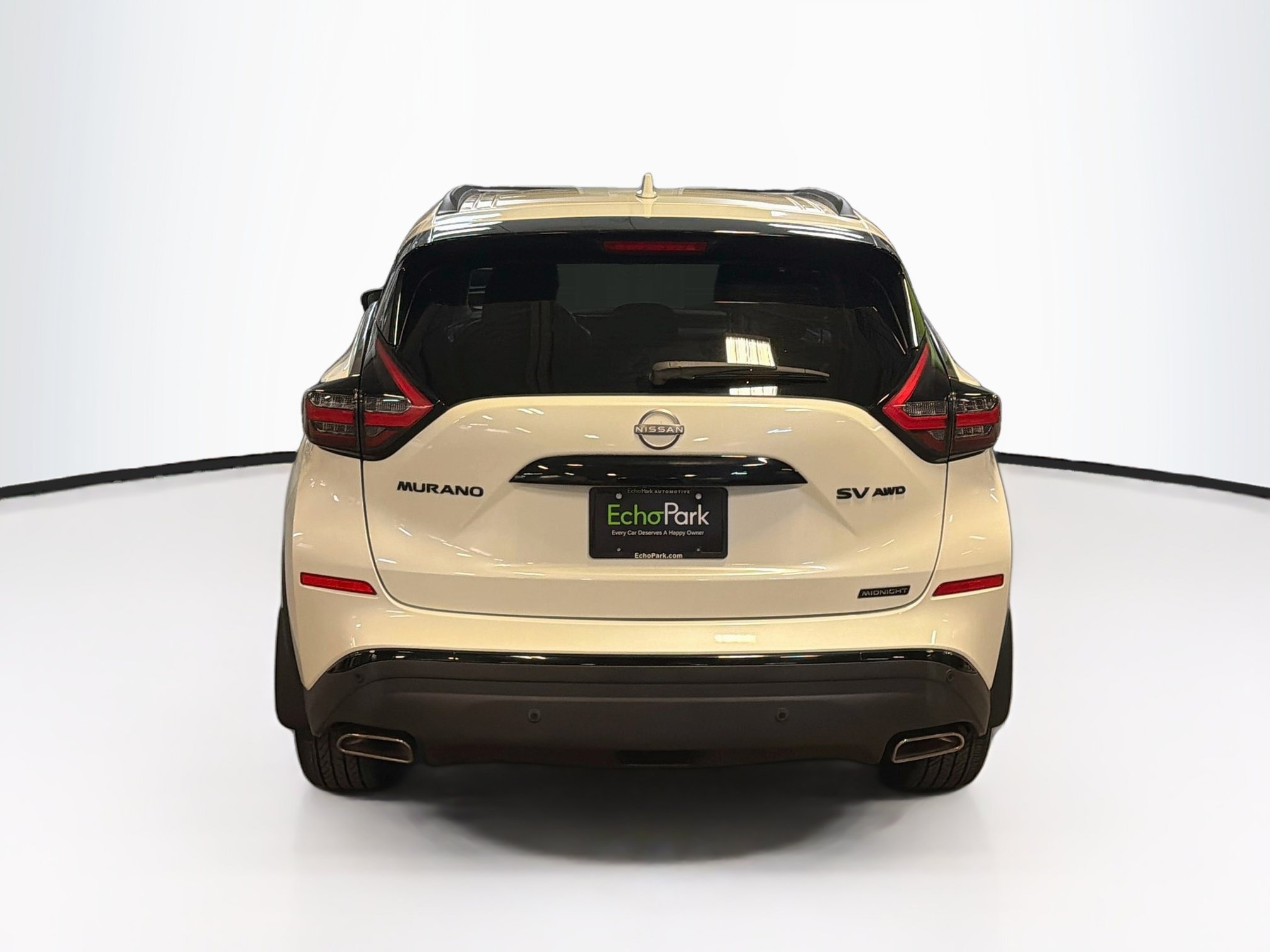 Used 2023 Nissan Murano SV w/ SV Midnight Edition Package AWD/4WD image 7