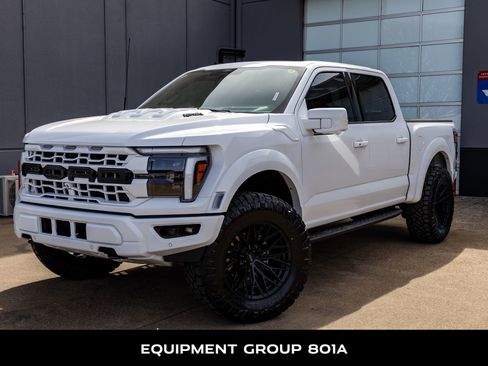 Used 2026 Ford F150 Raptor image 5