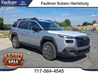 New 2026 Subaru Outback Premium