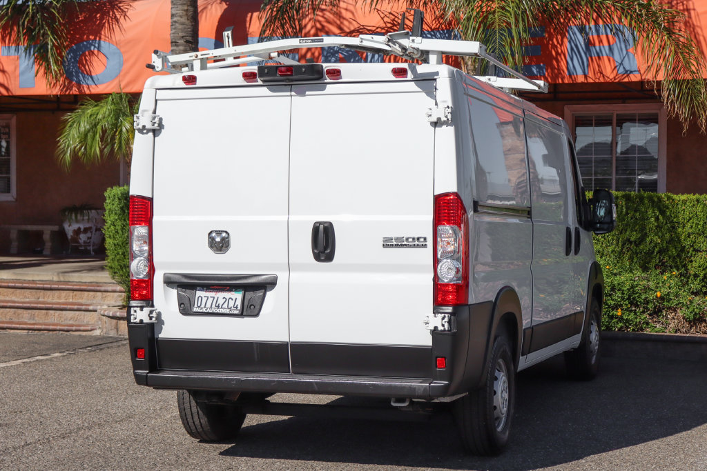Used 2023 RAM ProMaster 2500 FWD image 9