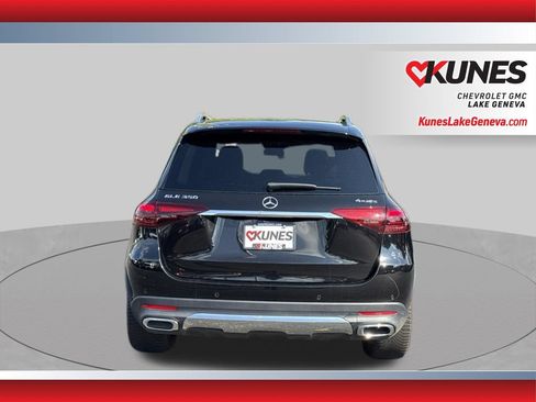 Used 2025 Mercedes-Benz GLE 350 4MATIC image 7