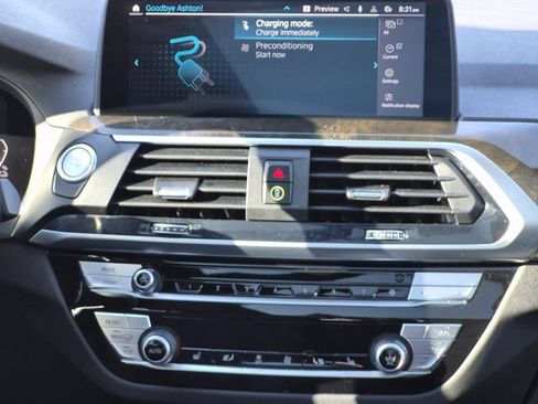 Used 2020 BMW X3 xDrive30e w/ Convenience Package AWD/4WD image 29