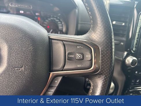 Used 2021 RAM 1500 Rebel w/ Rebel Level 2 Equipment Group image 18