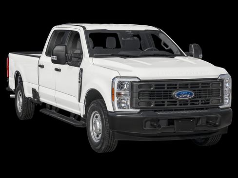 Used 2025 Ford F250 King Ranch AWD/4WD image 46