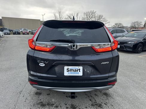 Used 2018 Honda CR-V EX image 9