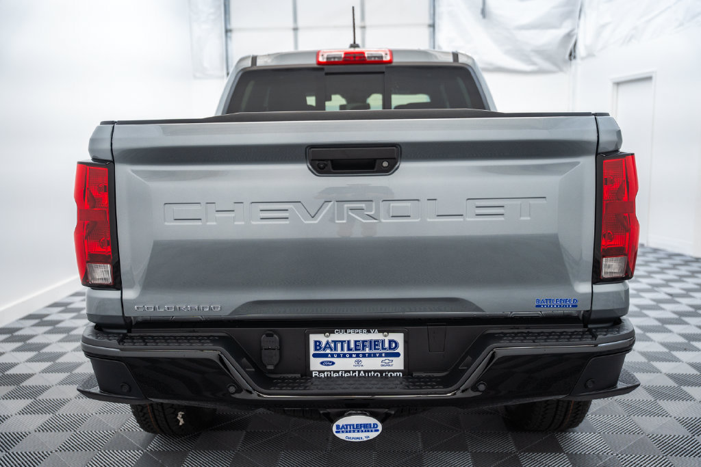 New 2026 Chevrolet Colorado Trail Boss AWD/4WD image 7