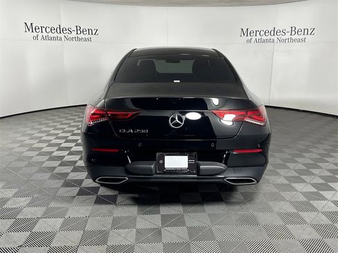 Certified 2023 Mercedes-Benz CLA 250 image 6