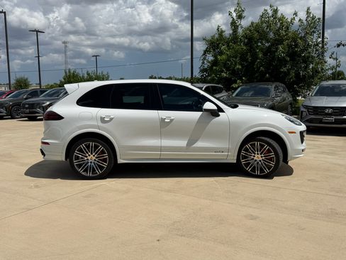 Used 2017 Porsche Cayenne GTS AWD/4WD image 7