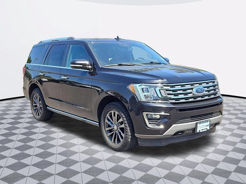Used 2021 Ford Expedition Limited AWD/4WD image 8