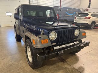 Used 2006 Jeep Wrangler Sport AWD/4WD video 1