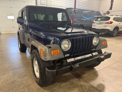 Used 2006 Jeep Wrangler Sport