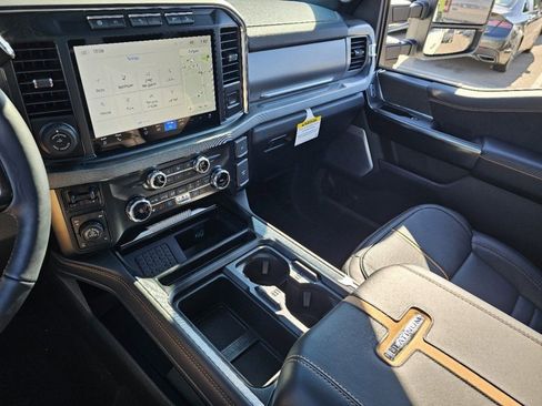 Used 2024 Ford F250 Platinum w/ Tremor Off-Road Package AWD/4WD image 36