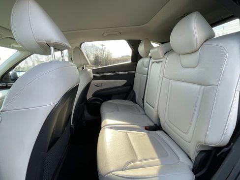 Used 2024 Hyundai Tucson Limited image 12