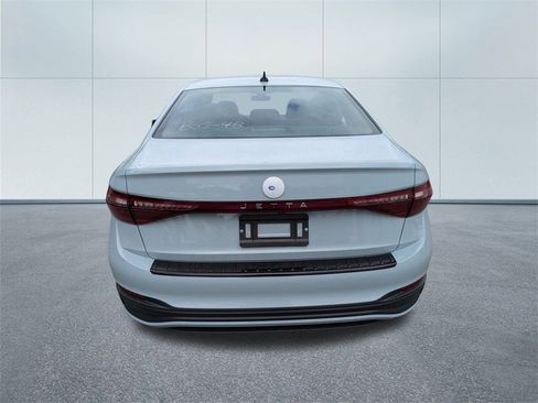 New 2025 Volkswagen Jetta Sport image 4