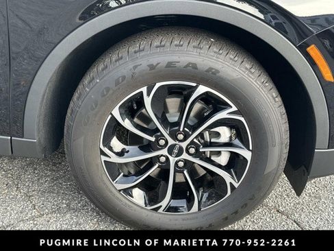 New 2026 Lincoln Nautilus Premier w/ Equipment Group 102A image 12