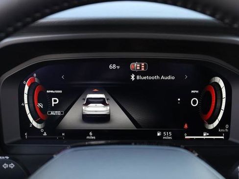 New 2026 Nissan Rogue Platinum AWD/4WD image 12