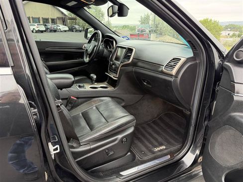 Used 2014 Jeep Grand Cherokee Limited w/ Luxury Group II AWD/4WD image 10